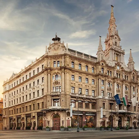 شقة Elisabeth Grand Street بودابست