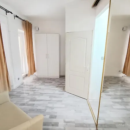 Elisabeth Grand Street شقة بودابست